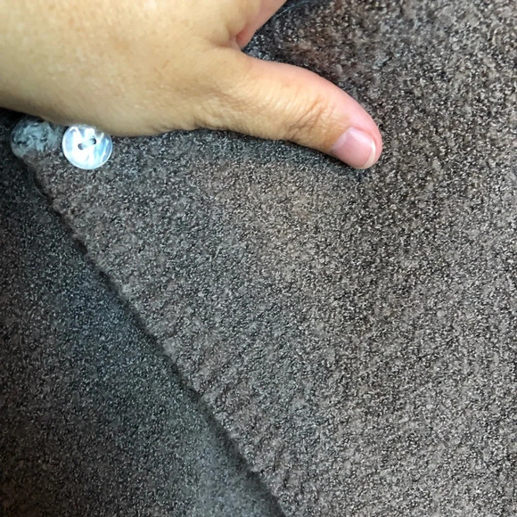 Cherokee Light Grey/Pink Cardigan XL - Picture 5 of 6